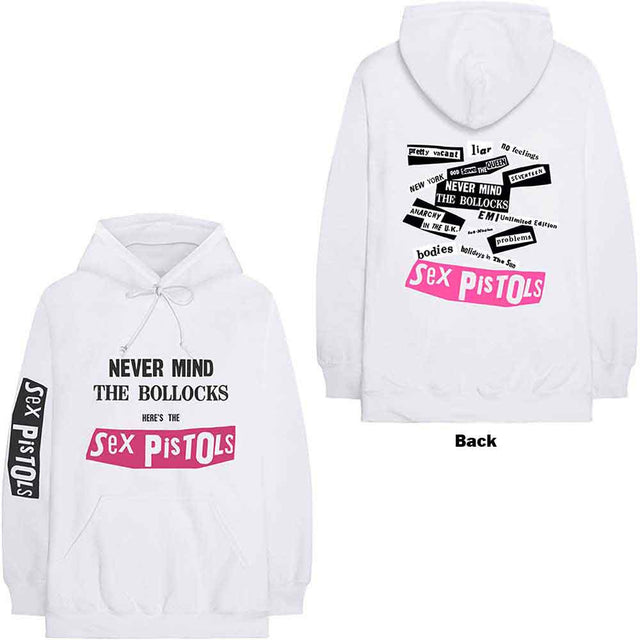 The Sex Pistols - Never Mind The Bollocks [Sweatshirt]