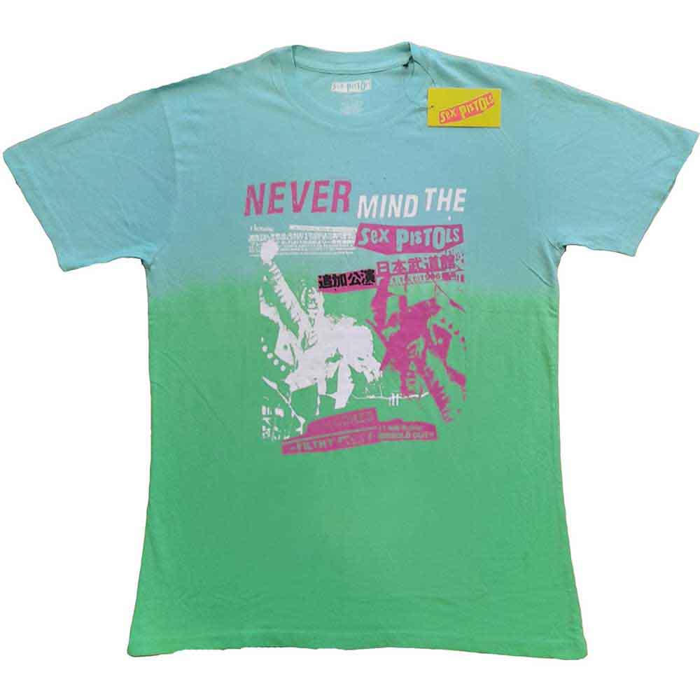The Sex Pistols NMTB Japan [T-Shirt]