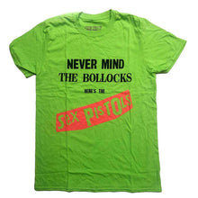 The Sex Pistols NMTB Original Album [T-Shirt]