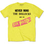 The Sex Pistols NMTB Original Album [T-Shirt]