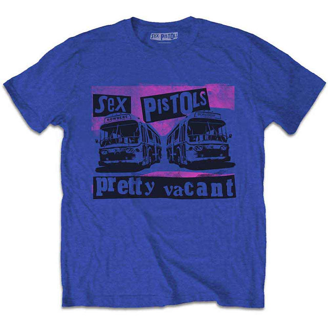 The Sex Pistols Pretty Vacant Coaches [T-Shirt]