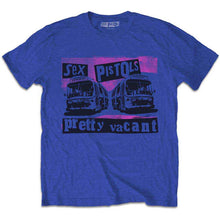 The Sex Pistols Pretty Vacant Coaches [T-Shirt]