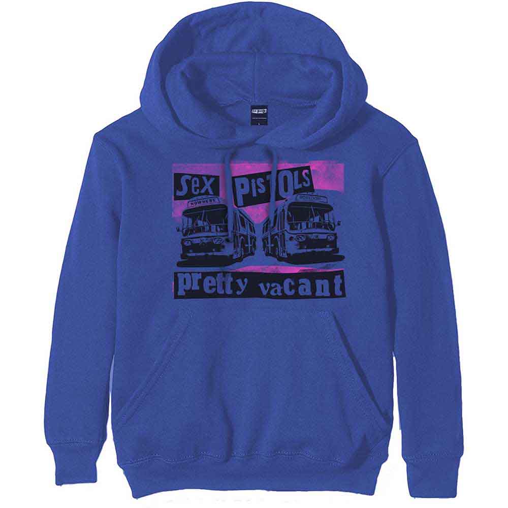 The Sex Pistols - Pretty Vacant Coaches [Sweatshirt]