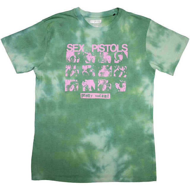 The Sex Pistols - Pretty Vacant [T-Shirt]