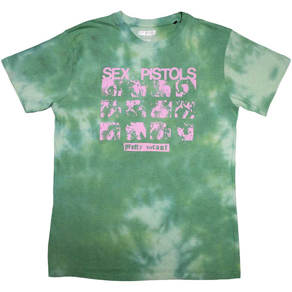 The Sex Pistols Pretty Vacant [T-Shirt]