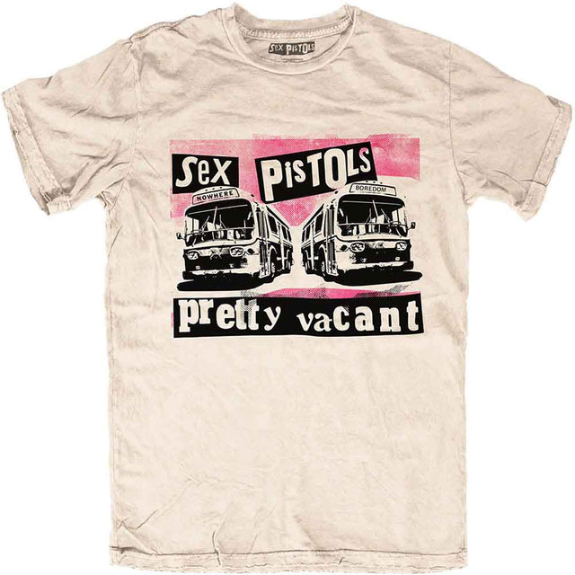 The Sex Pistols - Pretty Vacant [T-Shirt]