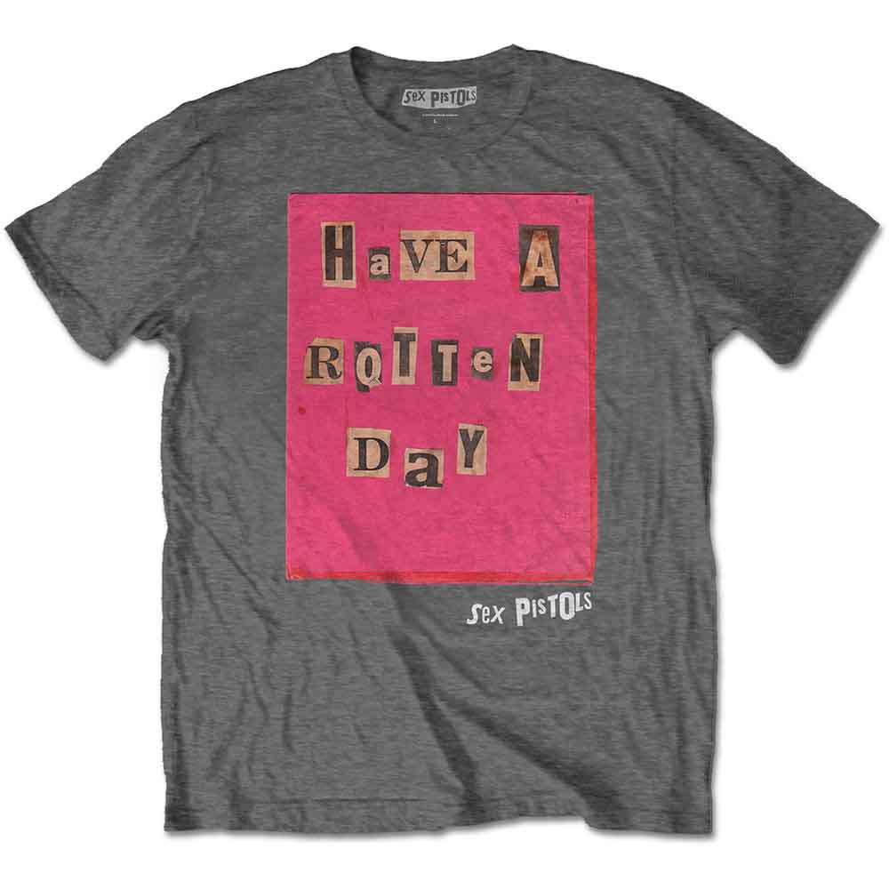 The Sex Pistols - Rotten Day [T-Shirt]