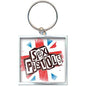The Sex Pistols Union Jack [Keychain]