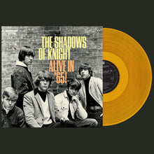 Alive In '65! (GOLD VINYL) [Vinyl] - Paladin Vinyl