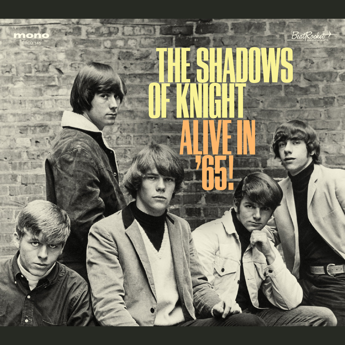 The Shadows Of Knight - Alive In '65! [CD]