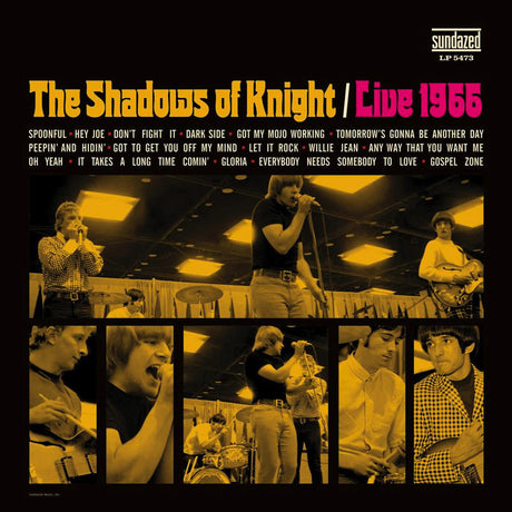 Live 1966 [CD]