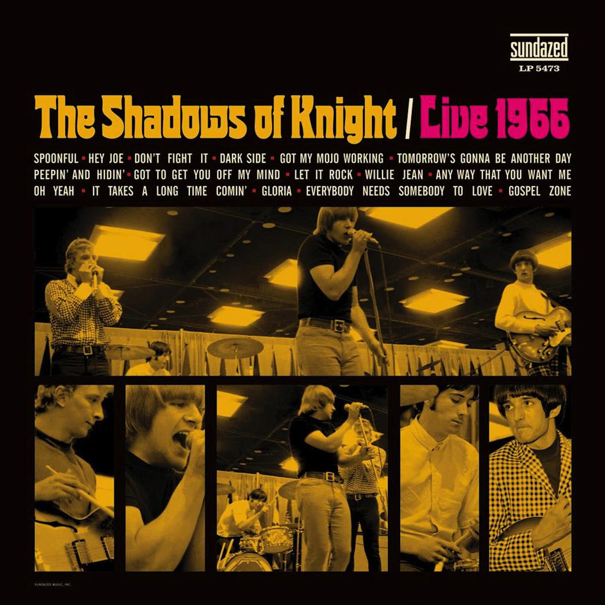 Live 1966 [Vinyl] - Paladin Vinyl