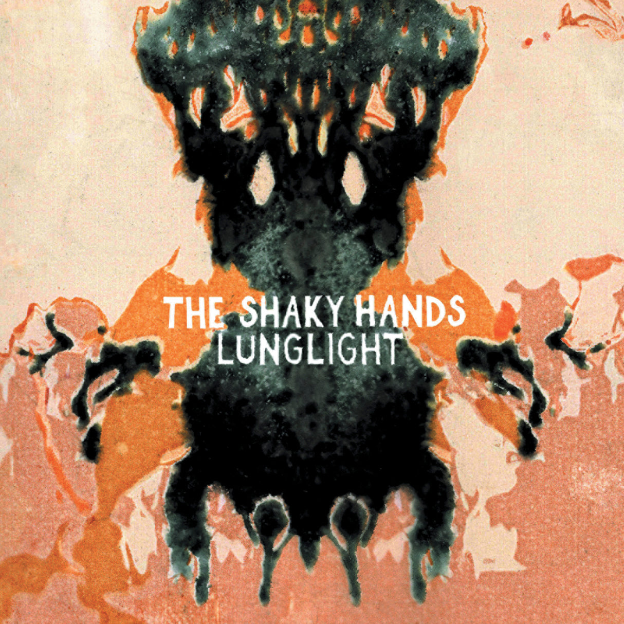 The Shaky Hands - Lunglight [CD]