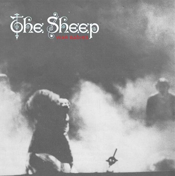 THE SHEEP - War Babies [CD]