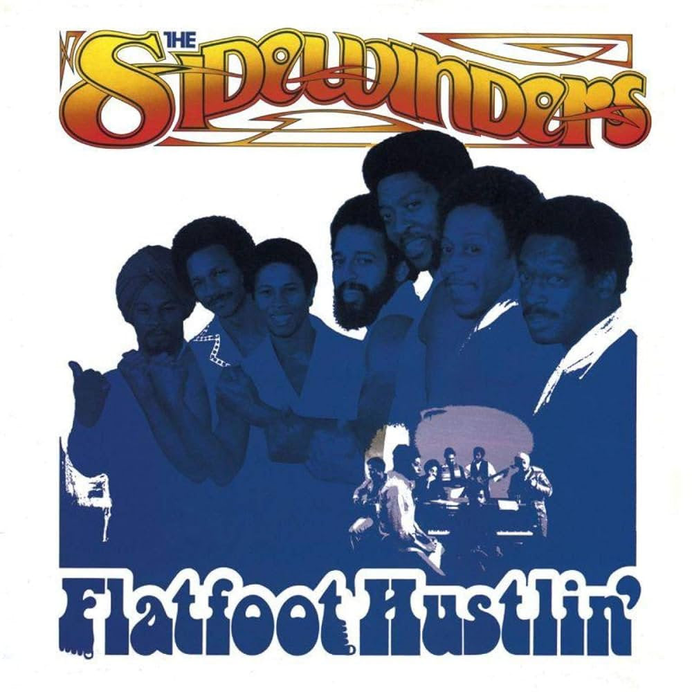 Flatfoot Hustlin' [Vinyl]