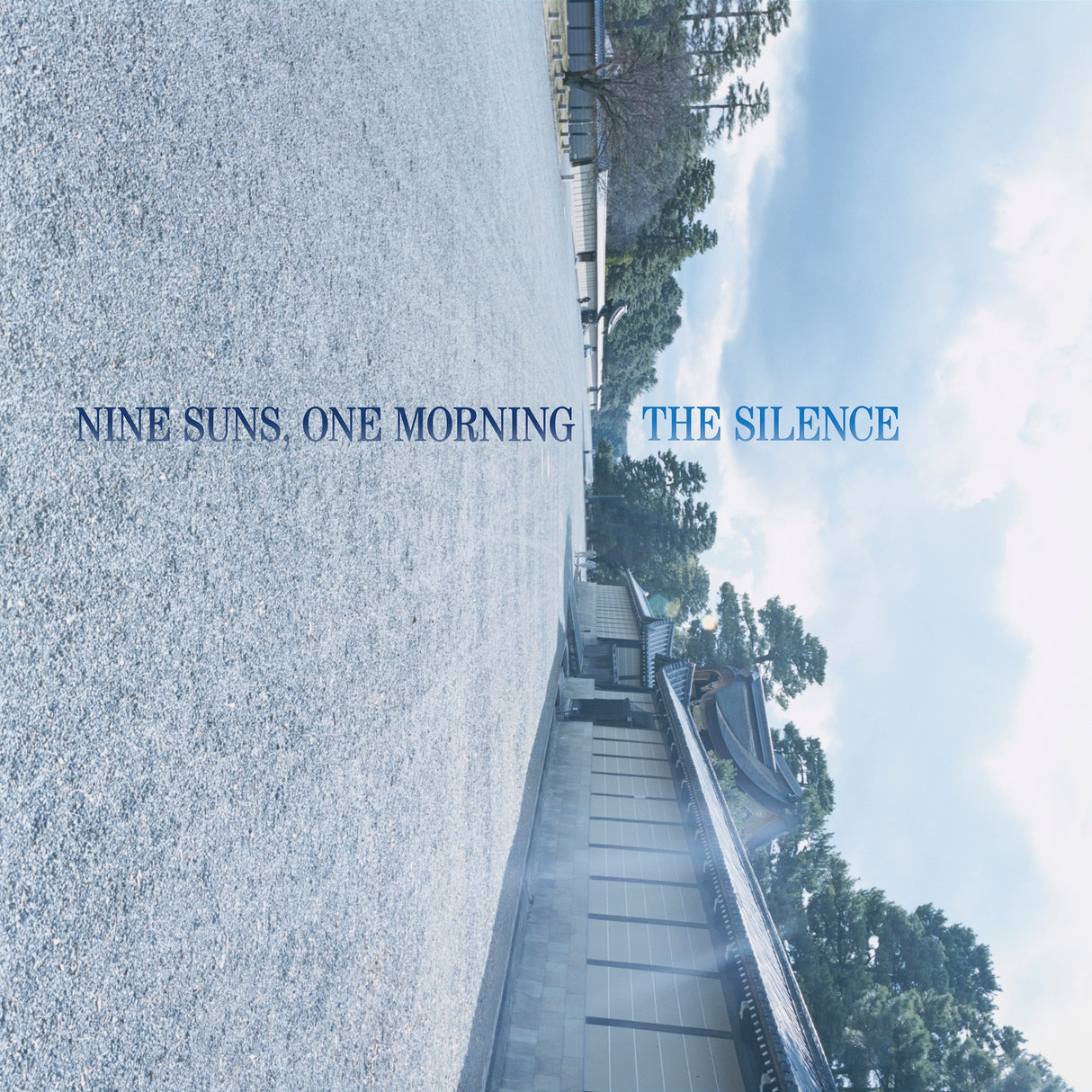 The Silence - Nine Suns, One Morning [CD]