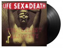 Vida, sexo y muerte - La mayoría silenciosa (2 LP, 180 g) [Vinilo]