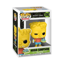 FUNKO POP! TELEVISION: The Simpsons: Hugo Simpson (Vinyl Figure) [Action Figure]