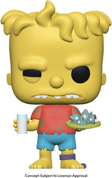 FUNKO POP! TELEVISION: The Simpsons: Hugo Simpson (Vinyl Figure) [Action Figure]