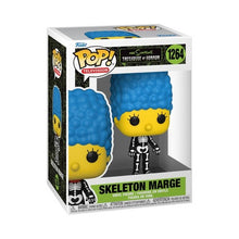 FUNKO POP! TELEVISION: The Simpsons: Skeleton Marge (Vinyl Figure) [Action Figure]
