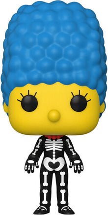 FUNKO POP! TELEVISION: The Simpsons: Skeleton Marge (Vinyl Figure) [Action Figure]
