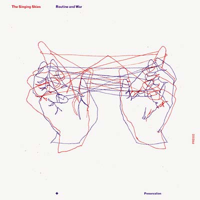 Routine And War [CD]