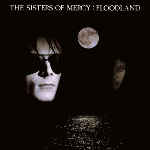 The Sisters Of Mercy - Floodland (Limited Edition, Black Ice Galaxy Colored Vinyl) [Vinyl]