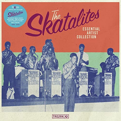 The Skatalites - Colección de artistas esenciales - The Skatalites [Vinilo]