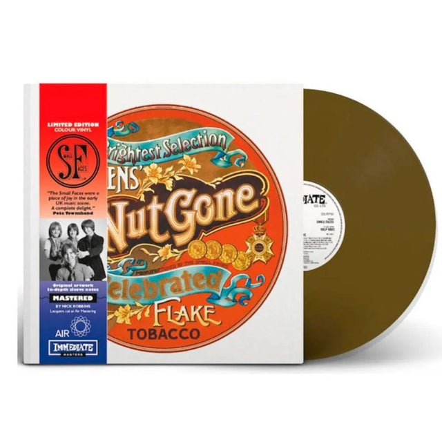 The Small Faces - Ogdens' Nutgone Flake (Limited Edition, Colored Vinyl) [Vinyl]