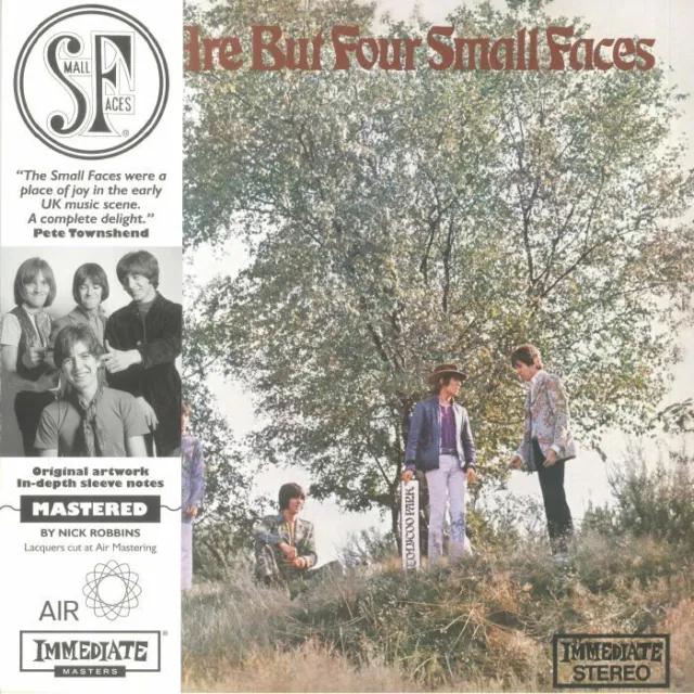 The Small Faces - There Are But Four Small Faces: Immediate Masters Edition [Vinyl] - Paladin Vinyl
