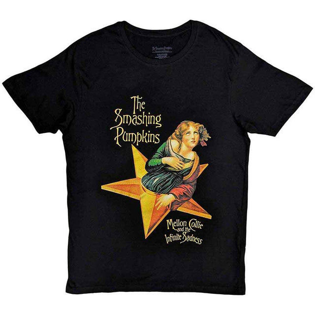 Camiseta de Mellon Collie de The Smashing Pumpkins