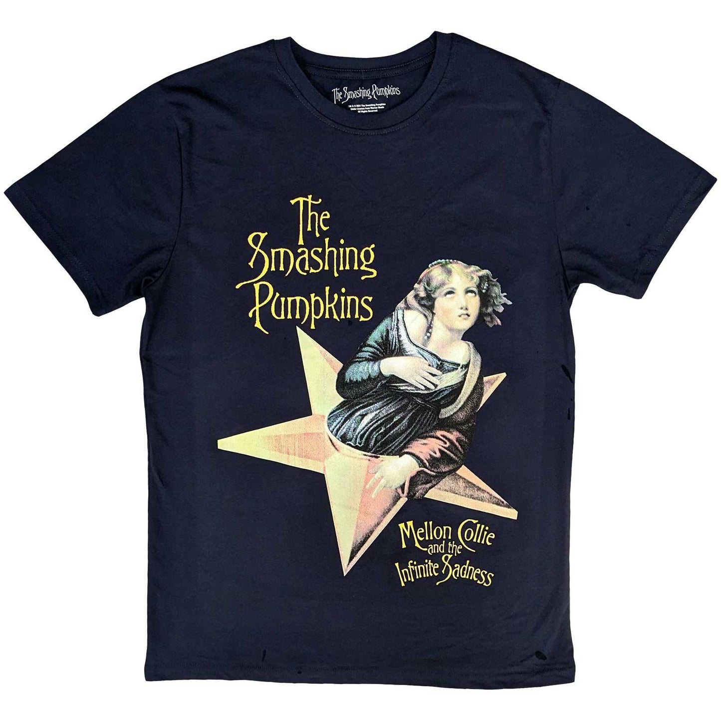 The Smashing Pumpkins Mellon Collie [T-Shirt]