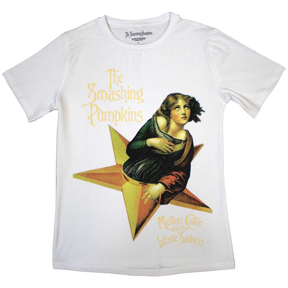 The Smashing Pumpkins Mellon Collie [T-Shirt]
