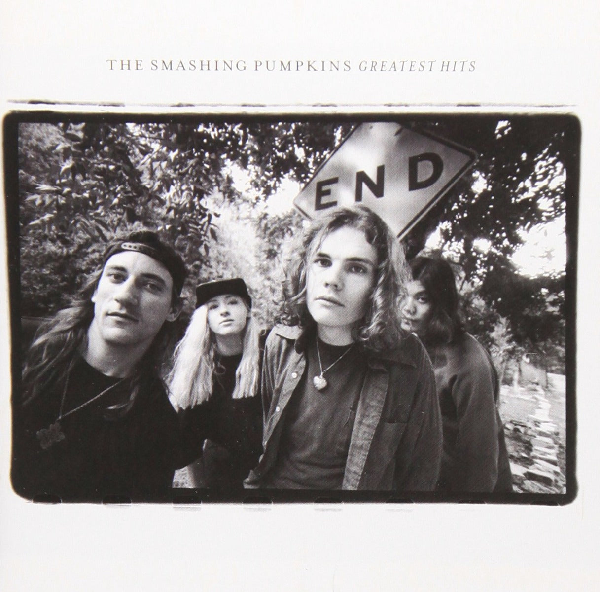 The Smashing Pumpkins - Rotten Apples: Greatest Hits (2 Lp's) [Vinyl]