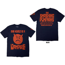 The Smashing Pumpkins World Is A Vampire [T-Shirt]
