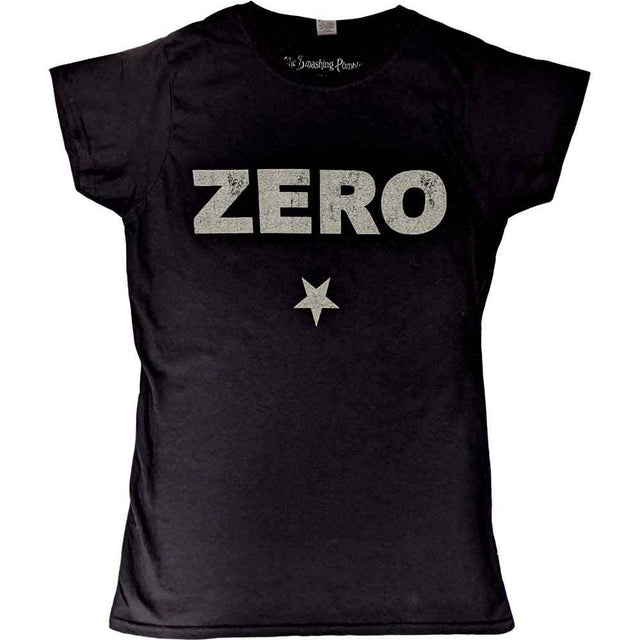 The Smashing Pumpkins - Zero Distressed [Camiseta de manga corta]