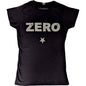 The Smashing Pumpkins Zero Distressed [T-Shirt]