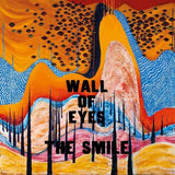 The Smile Wall of Eyes (INDIE EXCLUSIVE, BLUE VINYL) Vinyl