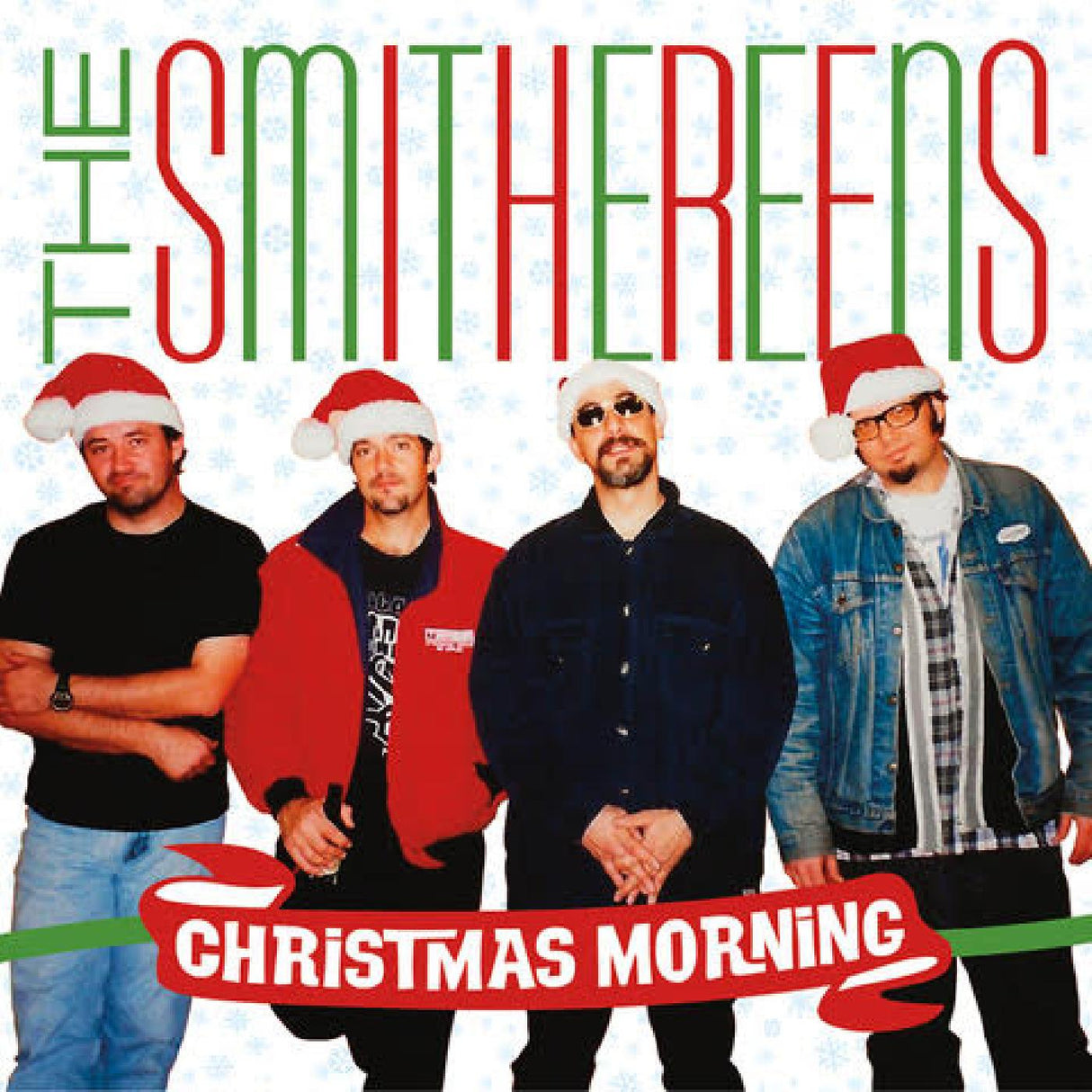Christmas Morning / 'Twas The Night Before Christmas (GREEN VINYL) [Vinyl]