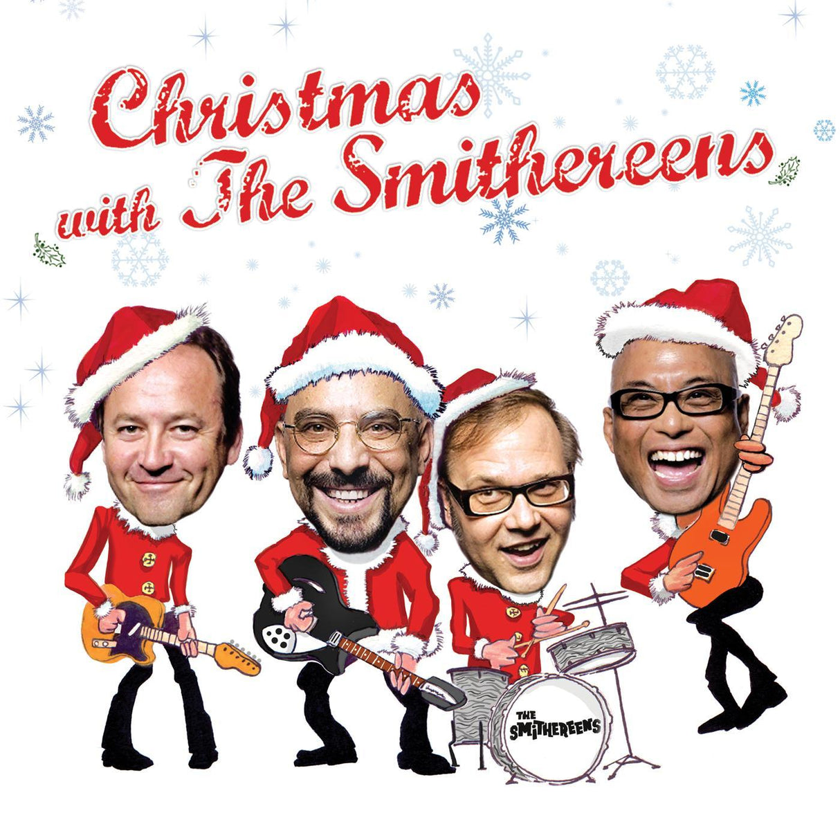 Christmas With The Smithereens [CD]