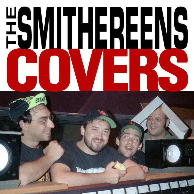 The Smithereens - Versiones [CD]