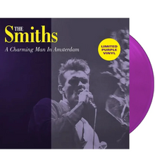 The Smiths - A Charming Man in Amsterdam: Night of the Action Festival, at De Meervaart Hall, Amsterdam - April 21st, 1984 (Limited Edition, Purple Colored Vinyl) [Import] [Vinyl]