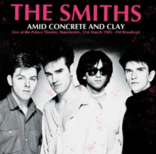 The Smiths - Amid Concrete and Clay: Palace Theatre, Manchester - March 31st, 1985 (Limited Edition, Colored Vinyl) [Import] [Vinyl]