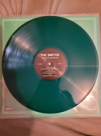 The Smiths - Hamburg Knows I'm Miserable Now Edición limitada en vinilo verde [Vinilo]