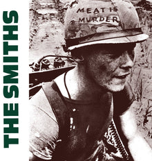 The Smiths - Meat Is Murder [CD]