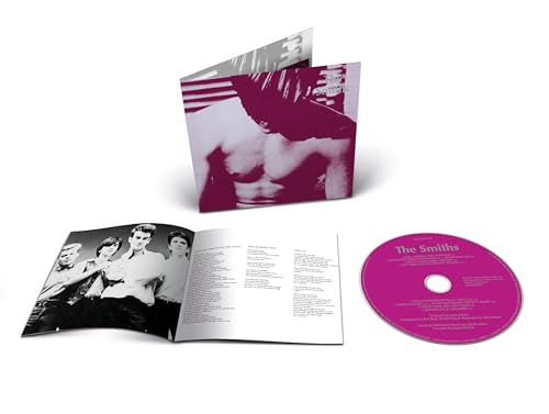 The Smiths [CD]