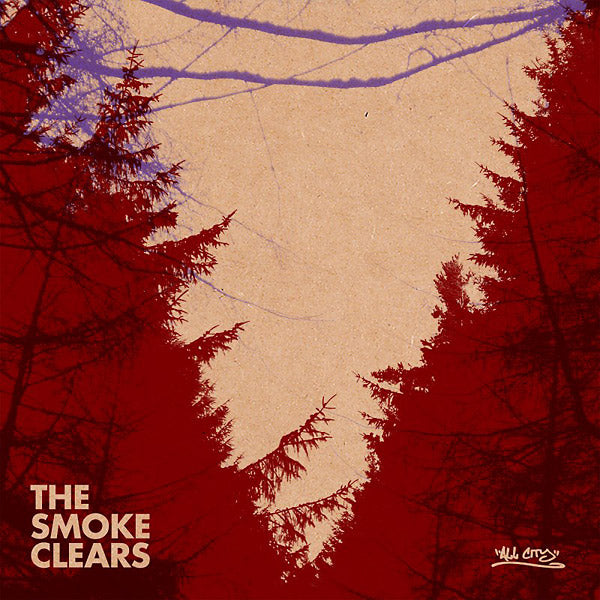 THE SMOKE CLEARS - The Smoke Clears [Vinyl]