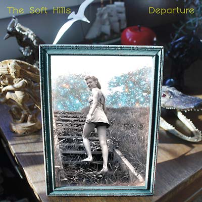 THE SOFT HILLS - Departure [CD]