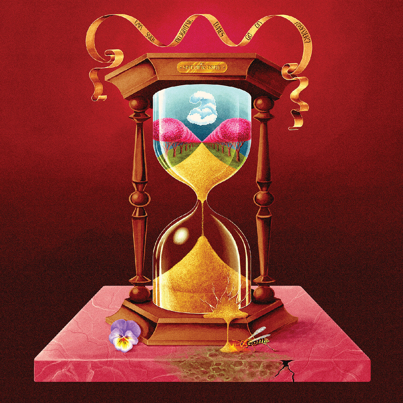 Can Such Delightful Times Go On Forever? [CD]