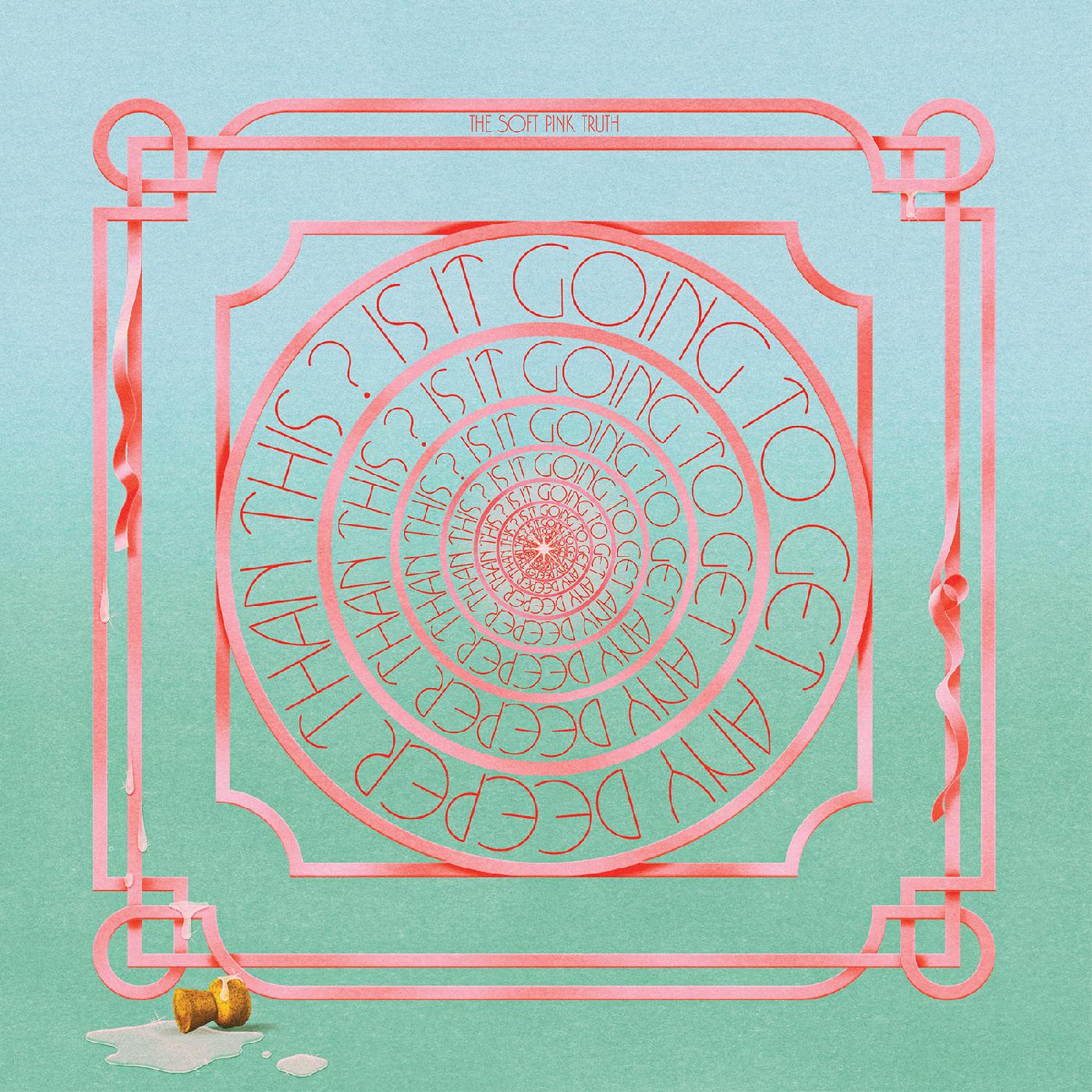 Is It Going To Get Any Deeper Than This? [CD]